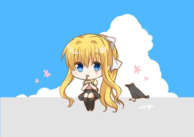 観鈴ちん詰め合わせ!??✨
#HBDkey #神尾観鈴生誕祭2020 #AIR 