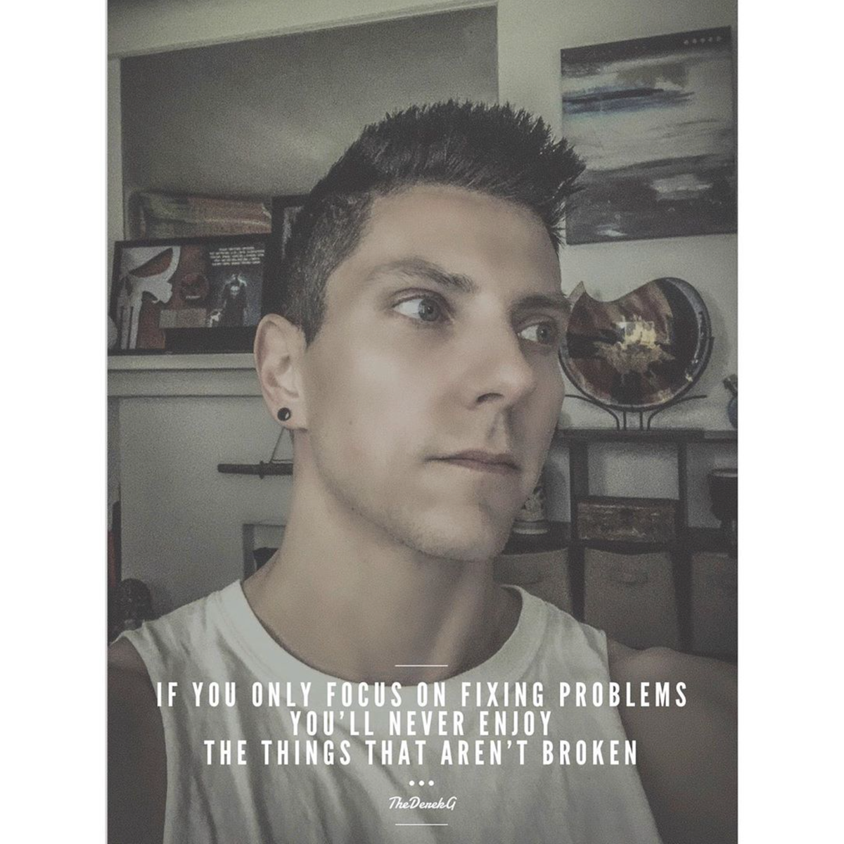 RADIOBLACK (@radioblackband) on Twitter photo Shameless Plug #2: <a href="/thederekg/">Derek Devin</a> I've never met anyone so driven and always striving to be better. Follow him for some inspiration. Shameless Plug #2: <a href="/thederekg/">Derek Devin</a> I've never met anyone so driven and always striving to be better. Follow him for some inspiration.