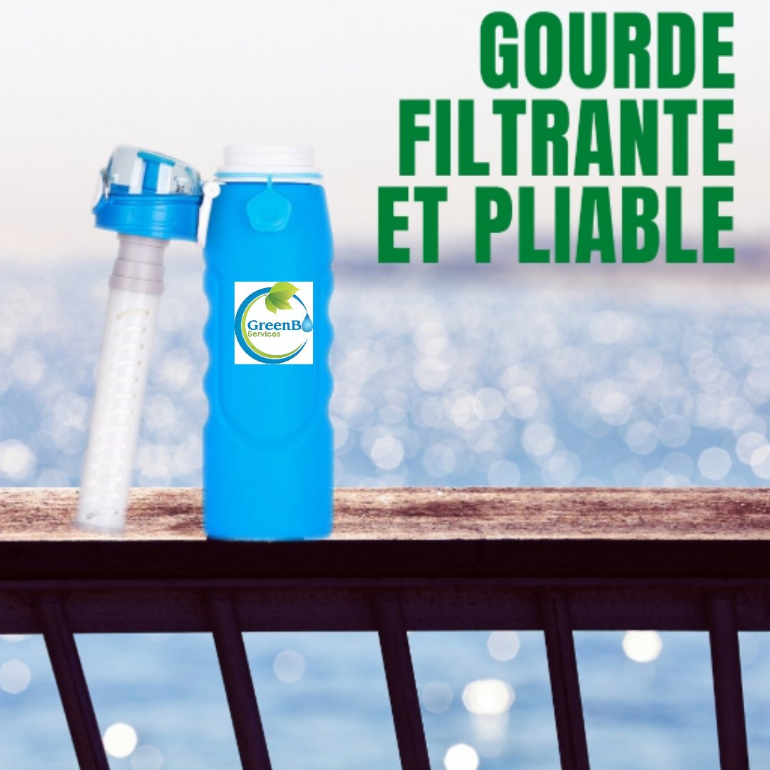 GreenBServices's tweet photo. QU’EST-CE QUE L’EAU POTABLE ?

L’eau potable est une eau que l’on peut boire ou utiliser à des fins domestiques et industrielles sans risque pour la santé.

#PuriifA potabilise une eau polluée immédiatement grace à son double systeme de filtration incorporé.

#cheznousaucongo🇨🇬🇨🇩 https://t.co/RLxxuDXYk3
