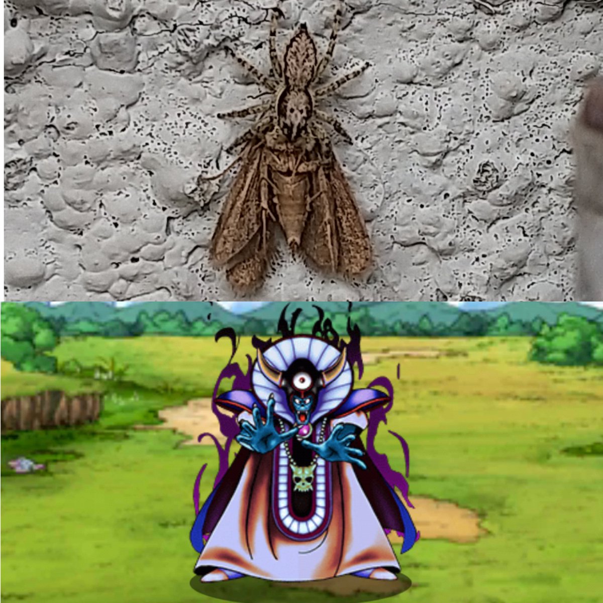 闇の大魔王ゾーマ