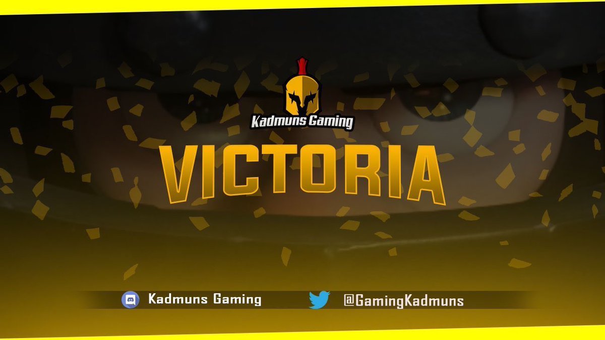 Kadmuns Gaming tweet media