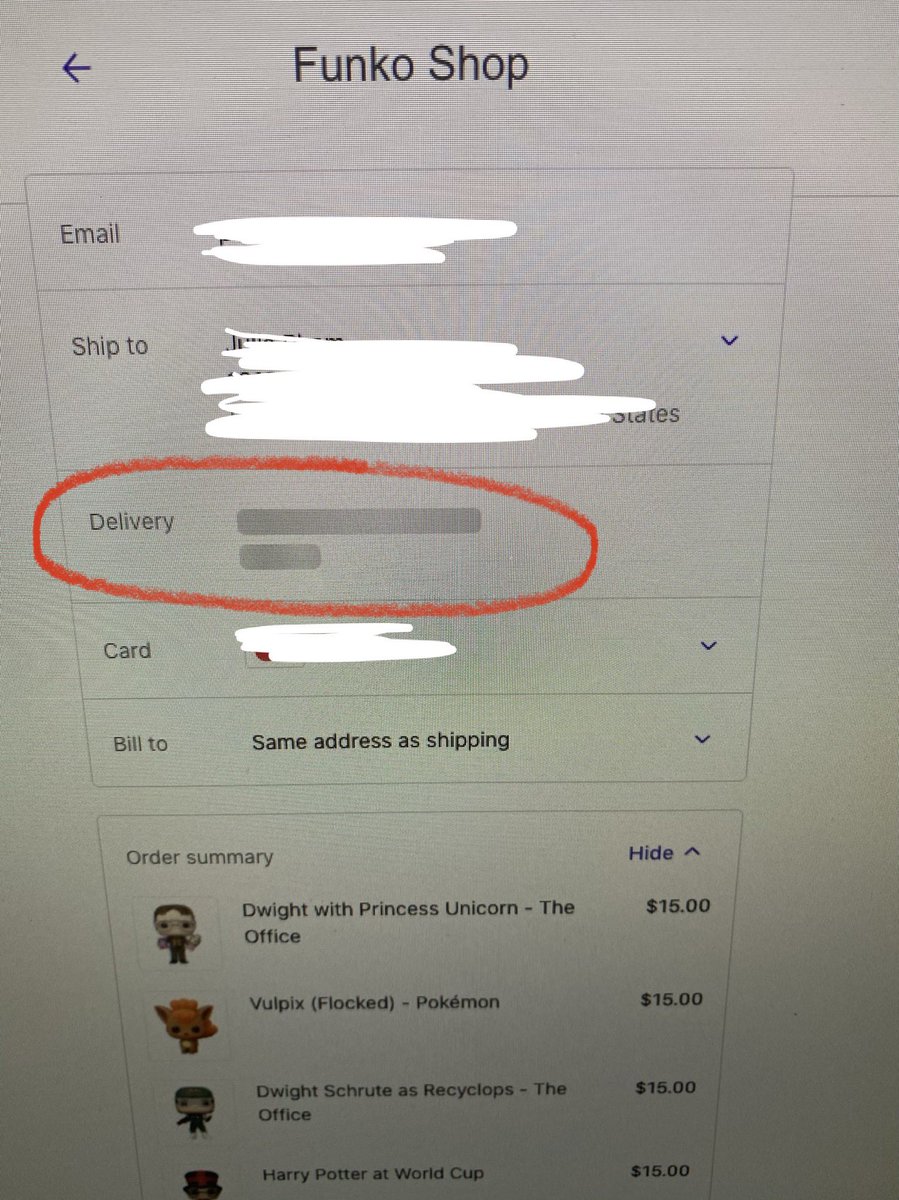 phamous's tweet photo. NOT AGAIN FUNKO #FunkoVirtualCon https://t.co/zB4EZ55Tqa