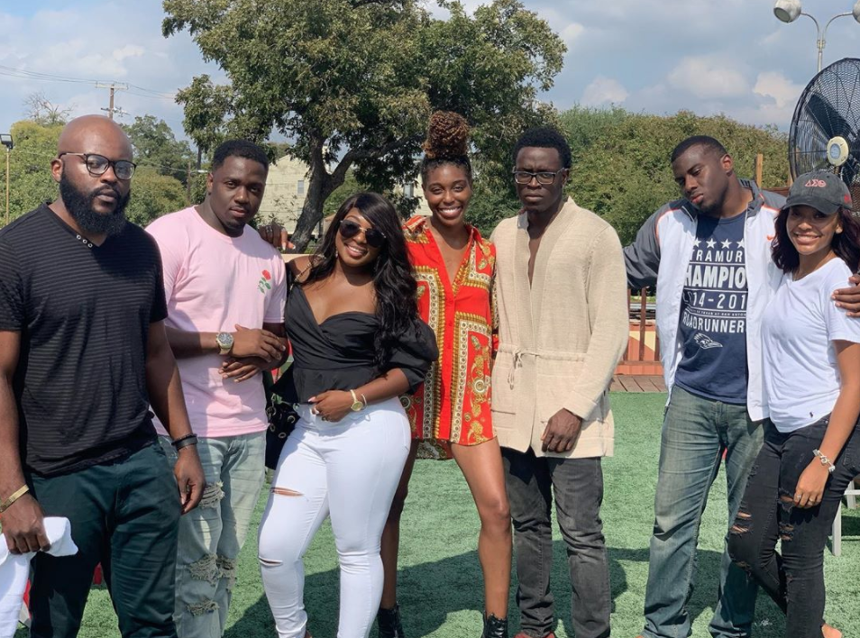 UTSAAlumni's tweet photo. (2/2) Black leaders on campus, ultimately enhancing students' academic success, as well as experiences open to all students that will promote cultural awareness and pride. #UTSATogether
Make a gift: https://t.co/KzTxZR4jDT https://t.co/ZSbfxxg8Mg