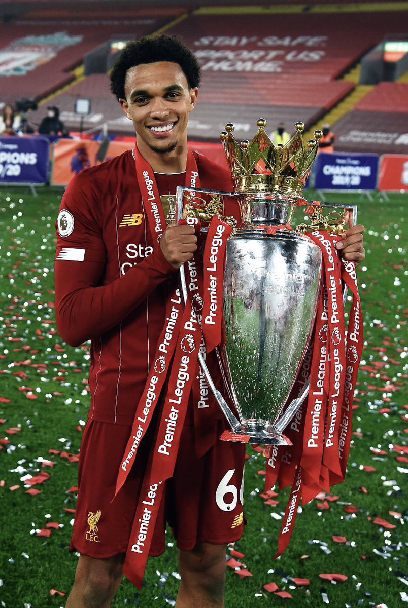 a thread of pictures of everyone with the trophy.