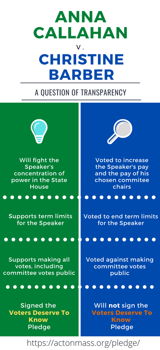 AnnaCallahan4MA's tweet photo. #AnnaForStateRep #boldyprogressive #MassTransparency https://t.co/9UCTFaqlM8