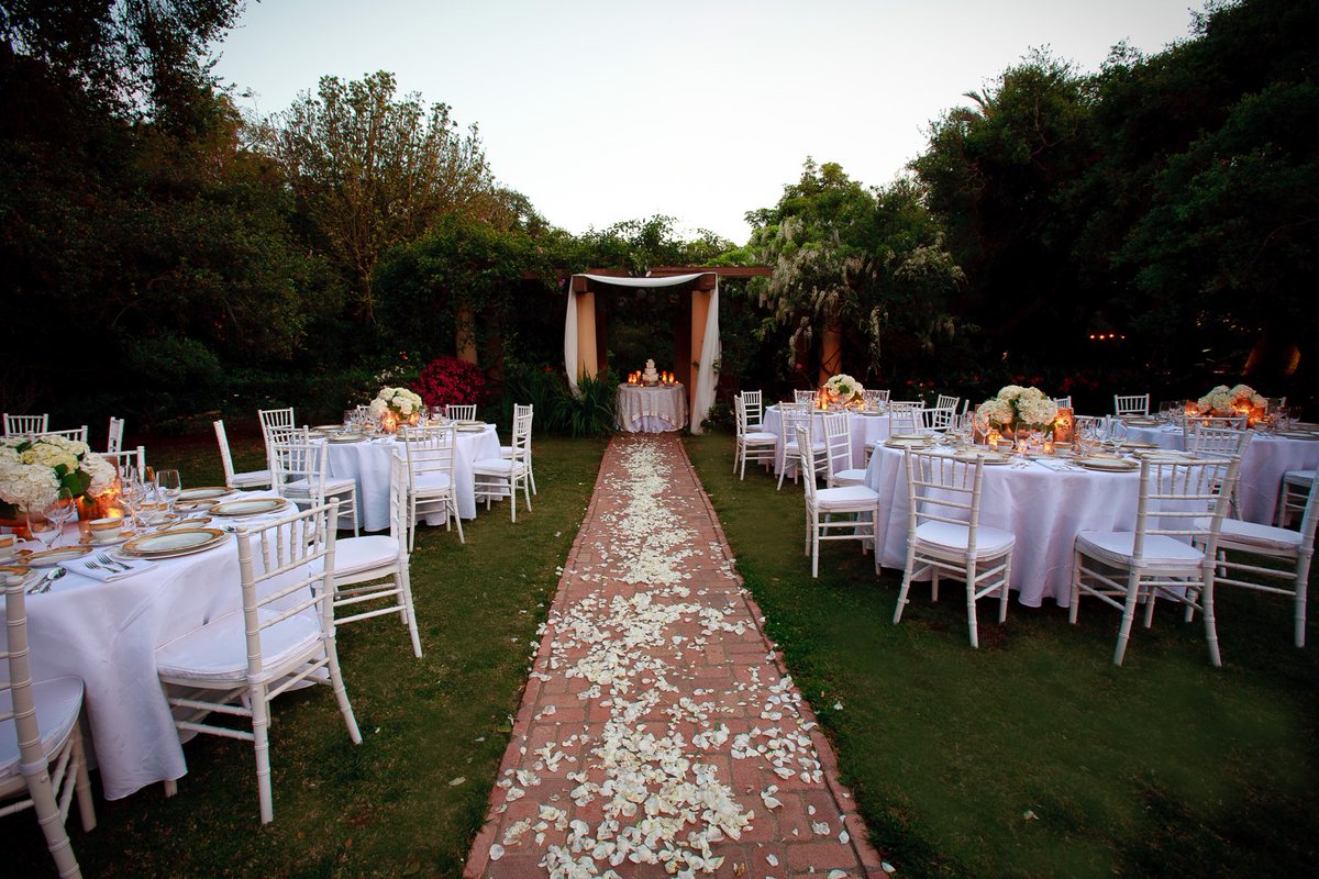 kathyireland's tweet photo. #WeddingWednesday in the gardens at Las Palmas! Preparing bride &amp; groom for their special day. Pls visit https://t.co/r1IczN8QKy for more. @kiweddings https://t.co/hNz0S8x82C