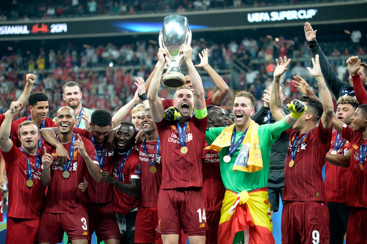 Liverpool FC tweet media