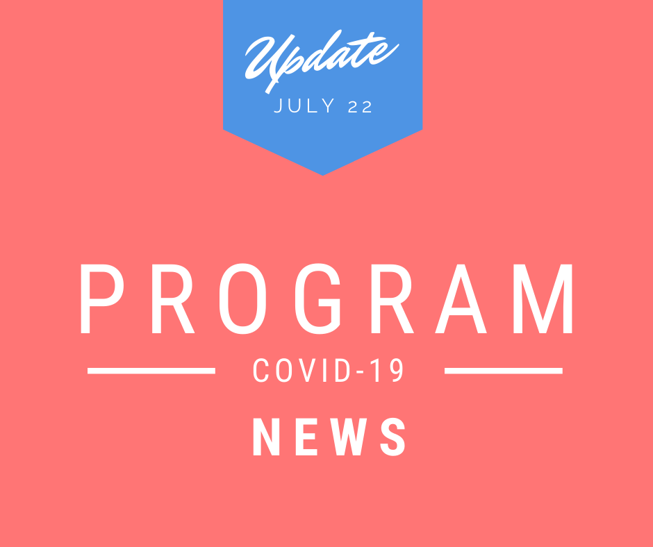 CourthouseGR's tweet photo. We have decided to cancel all remaining programs for summer.  While we don’t know for sure when we will reopen, we will keep everyone updated as the situation develops.  Thank you for your patience, and stay healthy! #thecourthousegr https://t.co/jWdDQ0GtRl