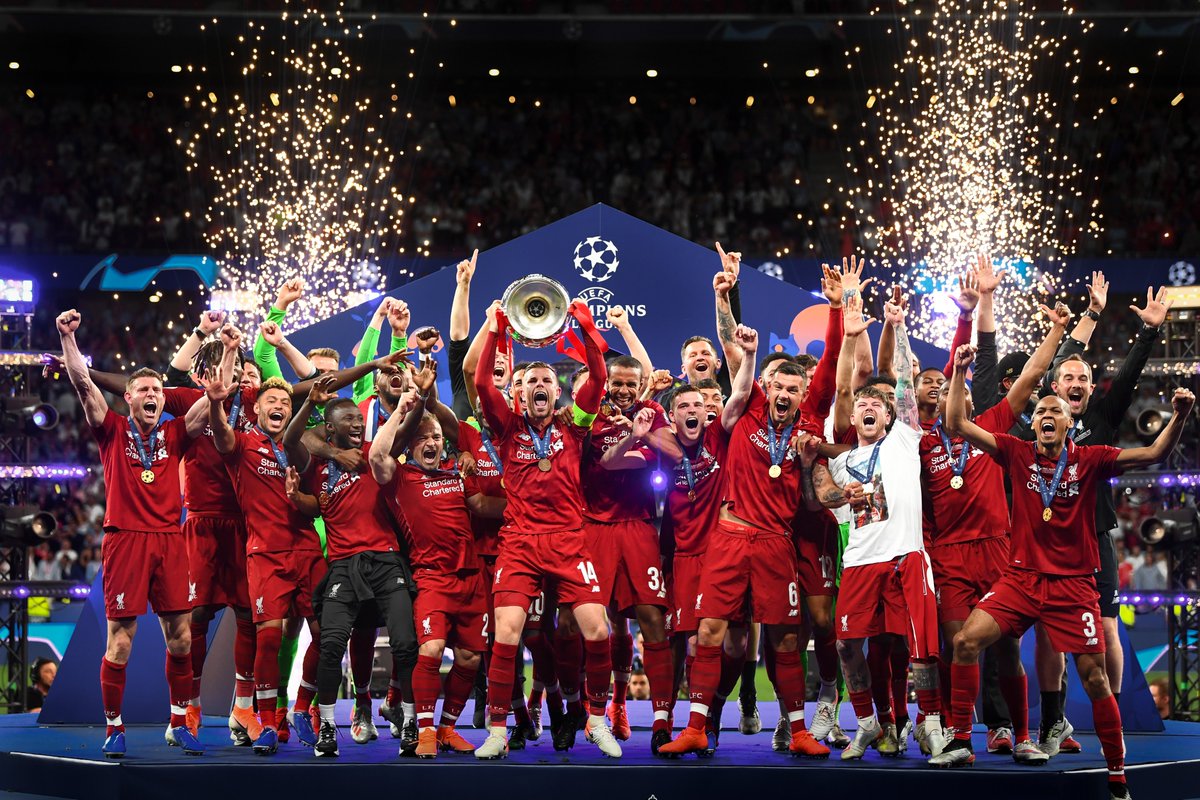 Liverpool FC tweet media