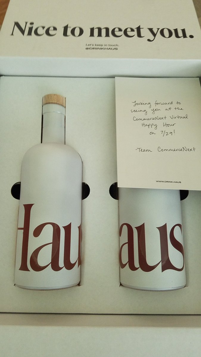 Jarid Lukin (@jblukin) on Twitter photo It's not a negroni, but I'll take it! Thanks to <a href="/CommerceNext/">CommerceNext</a> and @Haus for the aperitifs. Does this make me an influencer now? 🥃 It's not a negroni, but I'll take it! Thanks to <a href="/CommerceNext/">CommerceNext</a> and @Haus for the aperitifs. Does this make me an influencer now? 🥃