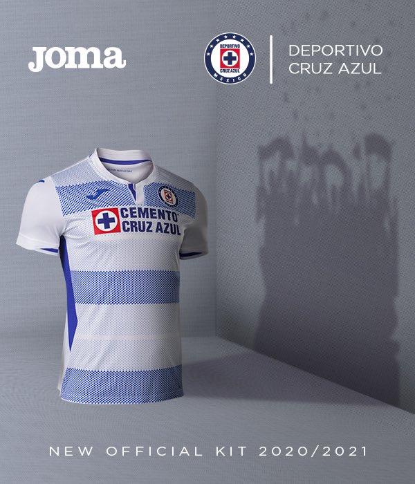 cordova_sports's tweet photo. QUE LUJO 💎

Las tres indumentarias @JomaSportMexico para el año futbolístico de #CruzAzul 👕💥

@deportesWRADIO https://t.co/x6v2EOSC2i