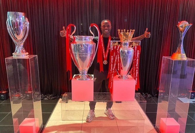 The Redmen TV tweet media