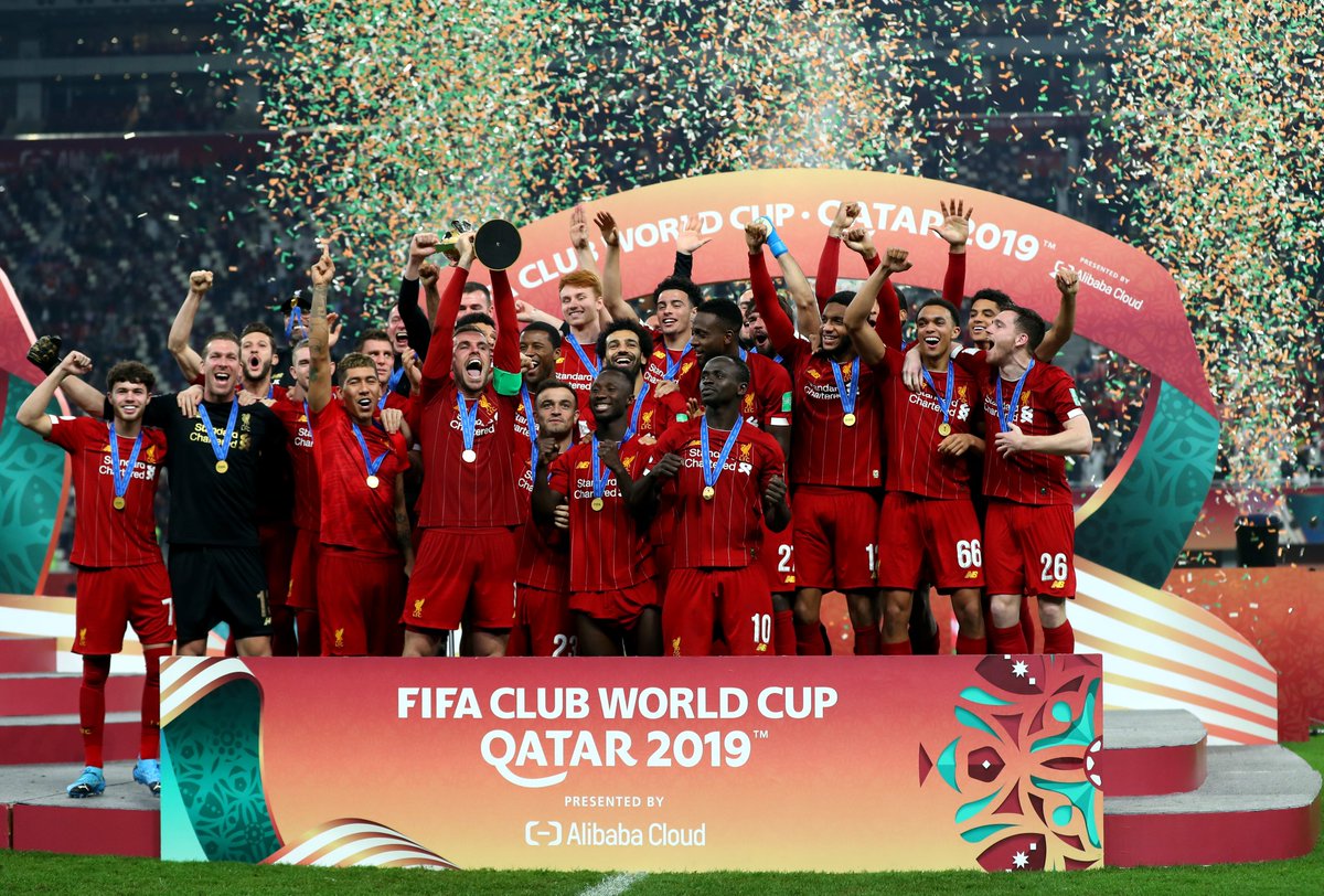 Liverpool FC tweet media