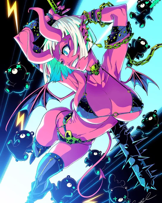 #作品を見て下さいあわよくばフォローしてください祭 