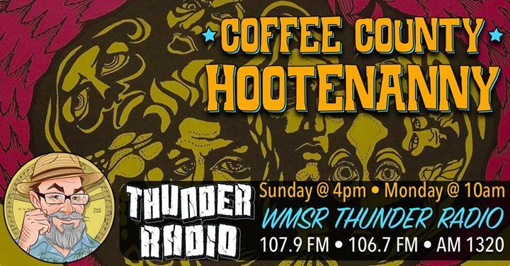 Hey turkeys. Remember, from now on you can get ALL the content I produce for as little as $1.00 a month. That includes my weekly radio show The Hootenanny. Get it all at patreon.com/radioblivion