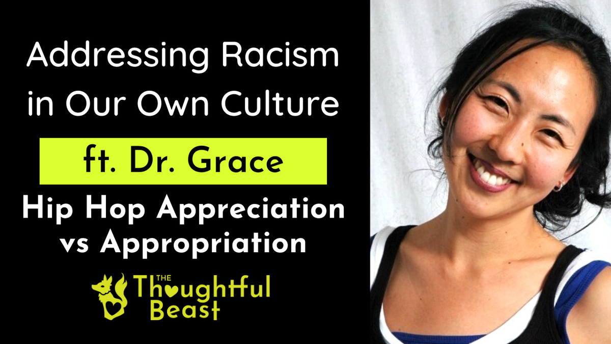 thoughtfultrix's tweet photo. Yesterday, I had the honor of Dr. Mama Grace joining me on my live show. If you missed it, please take a listen, especially if you want to hear some information on how to better your allyship.
➡️https://t.co/DxtYWzes7p
#Asians4BlackLivesMatter
#AddressingRacism https://t.co/FSPZw3RM5x