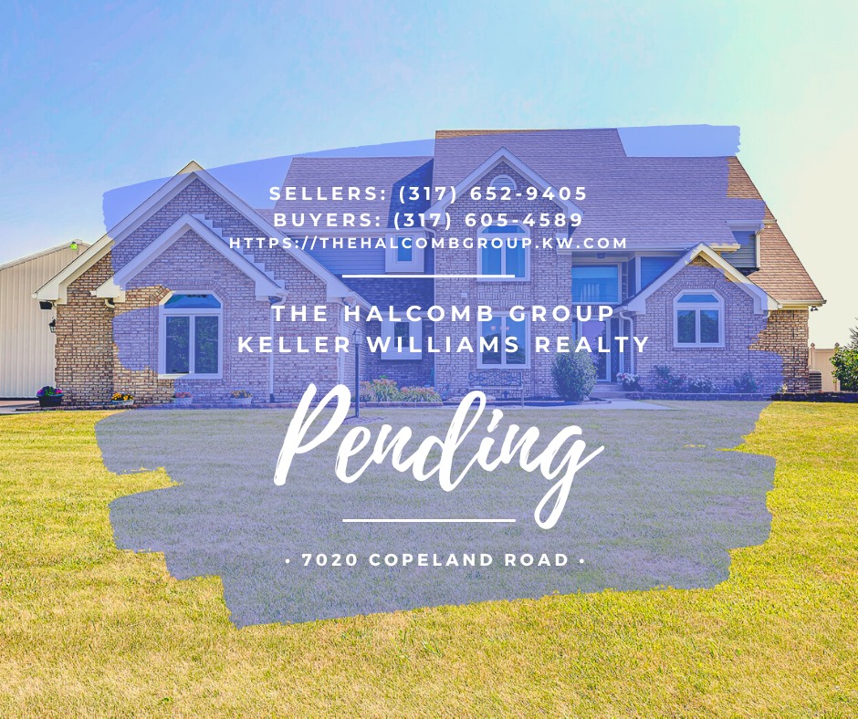 thehalcombgroup's tweet photo. 🥳 Congratulations to Our Clients on the Pending Sale of their home - with a Full Price Offer!! 🙌

🏠 Ready to Sell Your Home? 

🔥 Contact Us NOW!

#TheHalcombGroup #RealEstate #IndianapolisHomes #FranklinTownship #Pending #UnderContract #JustSold #KellerWilliamsRealty https://t.co/jTij6FJdwk