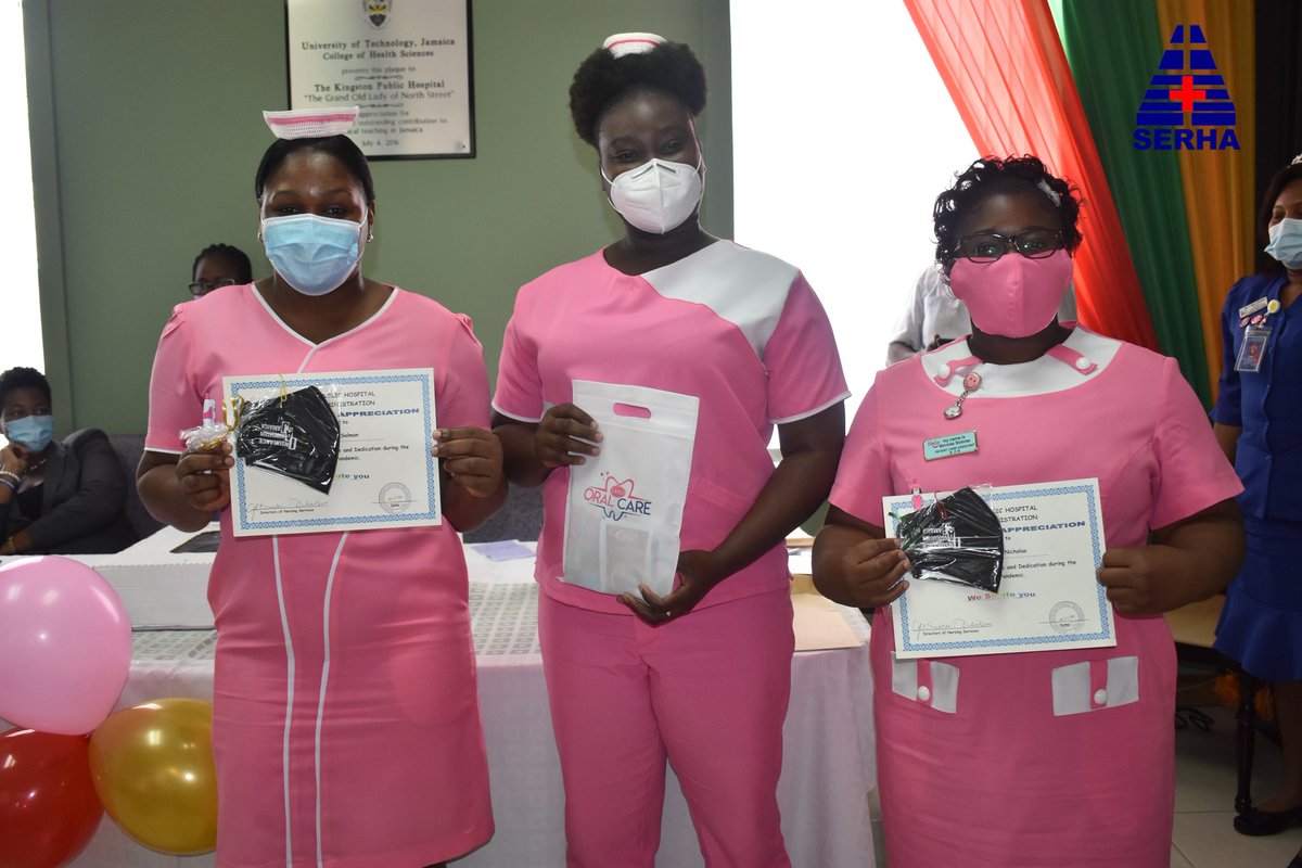 Which Nurses Wear Pink 