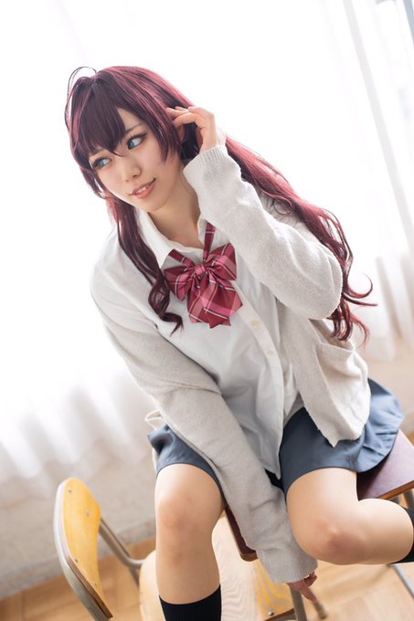 コスプレイヤーばななおれのTwitter画像23