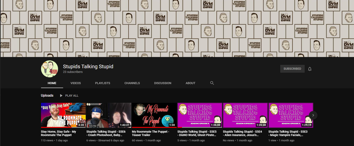 StupidsTalkingStupid tweet media