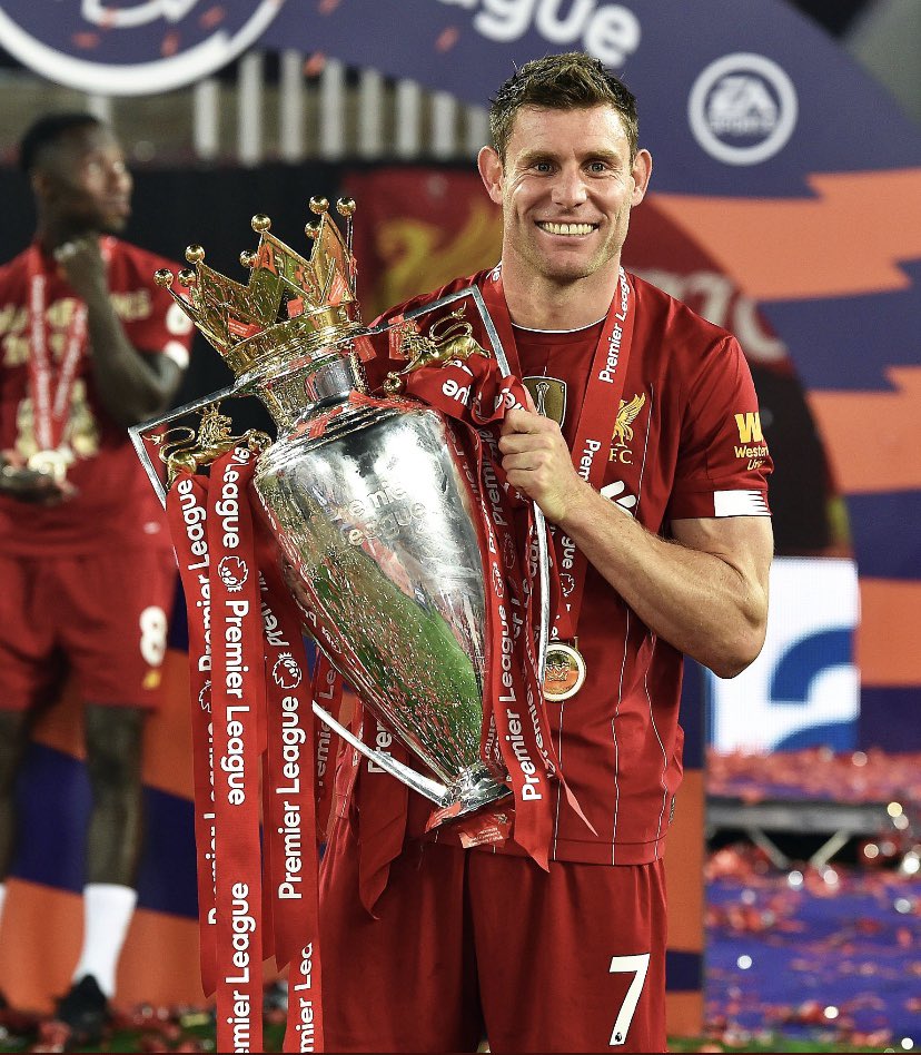 a thread of pictures of everyone with the trophy.