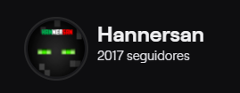 Chicos!!! Enserio muchisisisimas gracias a todos por el apoyo , ya somos mas de 2k en la HannArmy.
Como siempre les digo poco a poco las grandes cosas siempre llegan!!

#TomaAwA #2k