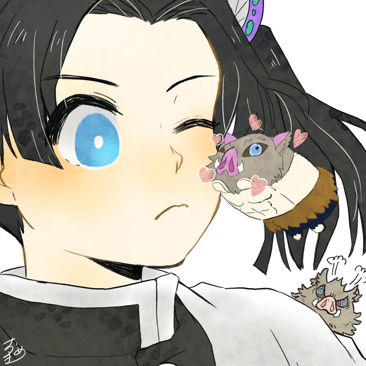 伊アオ 伊アオ もちのすけとアオイと伊 再掲のてのひら伊とア 私は伊のグッ おまめ また原稿 2 4ファミコネd01のイラスト