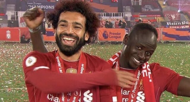 nadanaguib24's tweet photo. Congratulations my Kings
Proud to be an African ❤️❤️👏
Thank u for everything 👑👑 https://t.co/DMywGYHA9G