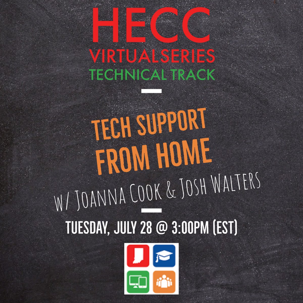 As our school calendars and school plans seem to change on a daily basis during 2020,  learn how we can support students and staff from home if schools make the decision to move to remote learning.  Joanna Cook &amp; Josh Walters will share July 28 @ 3PM meet.google.com/cih-nxua-cms