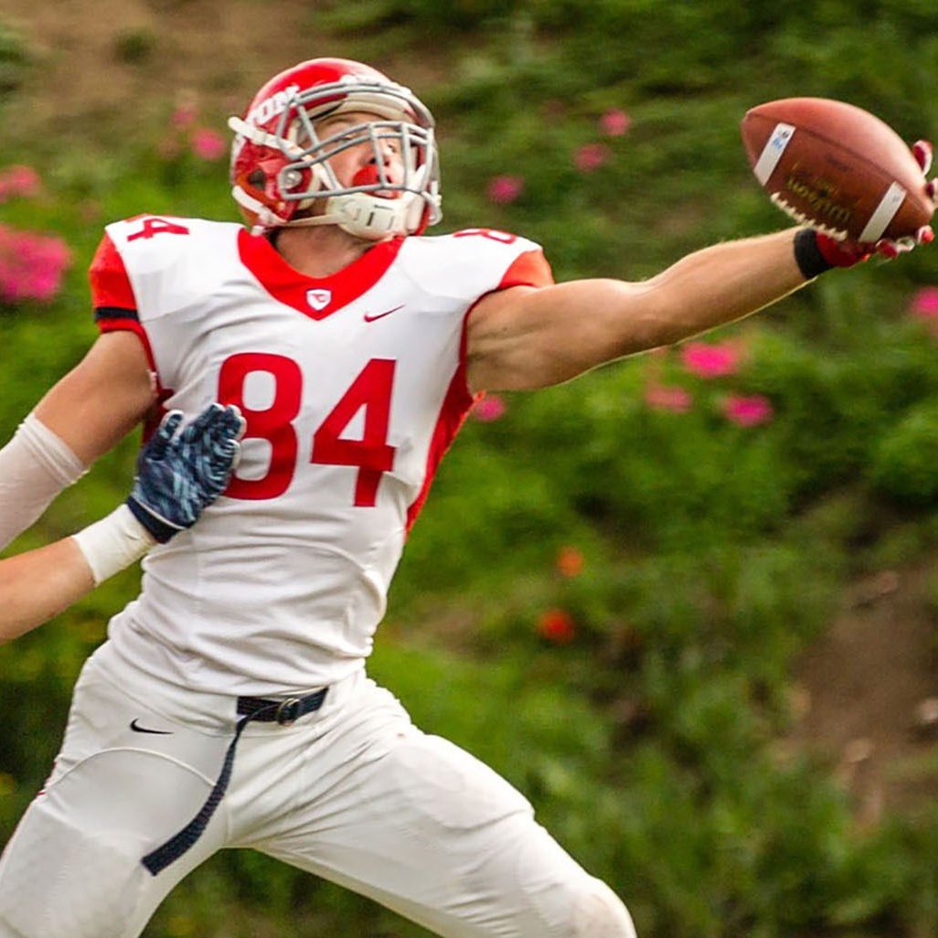 alex_geraci11's tweet photo. Blessed and excited to receive an offer from University of Dayton! @CoAcHKeLZZz3 @damehova9 @DBP_Football
 @C_Bry2 @DaytonFootball https://t.co/1PWj3lmBkA