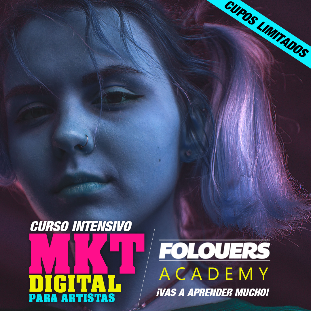gonzaluzza's tweet photo. Comienza el 1er curso de #marketingdigital para Artistas en #Folouers. Todos los trucos y consejos para crecer en redes y monetizar tu contenido. El cupo es limitado.

Ingresa en https://t.co/5WI9GNeGaz para + info. ¡No te quedes afuera!

#marketingdigital #Influencer https://t.co/t0vVxwINol