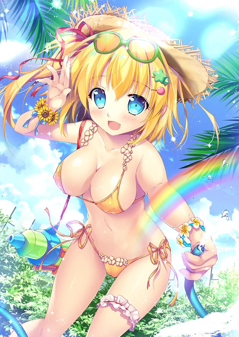 夏レモン? 