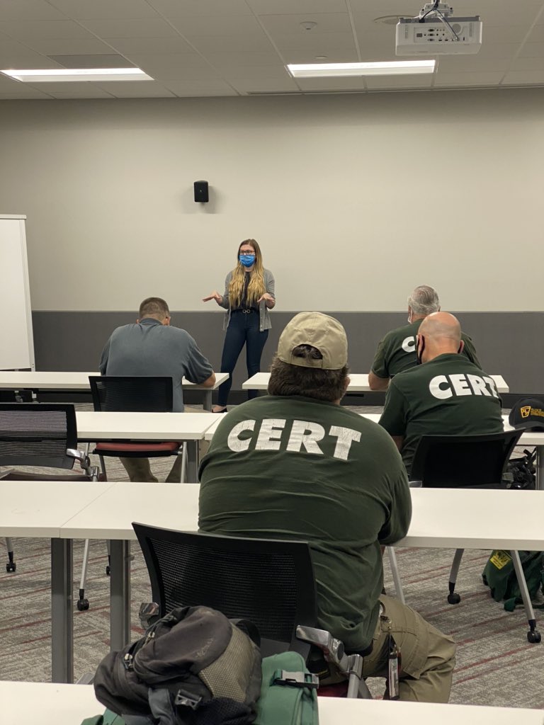 RyanNewsomFN's tweet photo. Big thanks to @DoetschAmy for helping me present to Mount Prospect EMA tonight. Appreciate the partnership! #FirstNet @joe_boxer44 @NiloYepez_GLM @PaulSNarvaez1 https://t.co/wumtRl4TxB