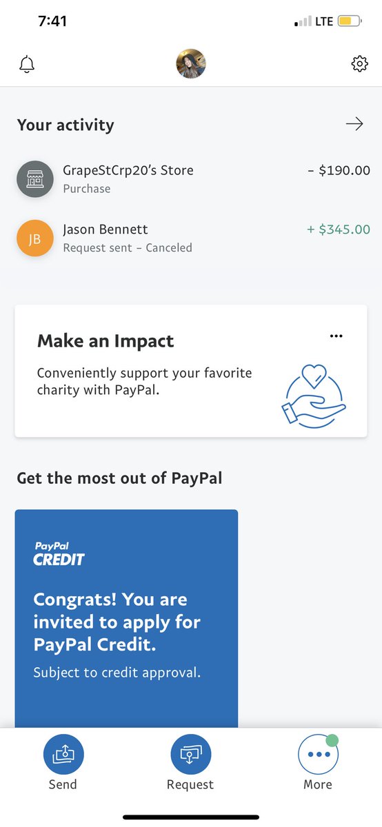 EmilyEmoxyooj's tweet photo. here’s more pictures, the second one is the request i sent before we moved to depop. i cancelled my request due to him saying it never was sent to him. https://t.co/vr7a96Oy7z
