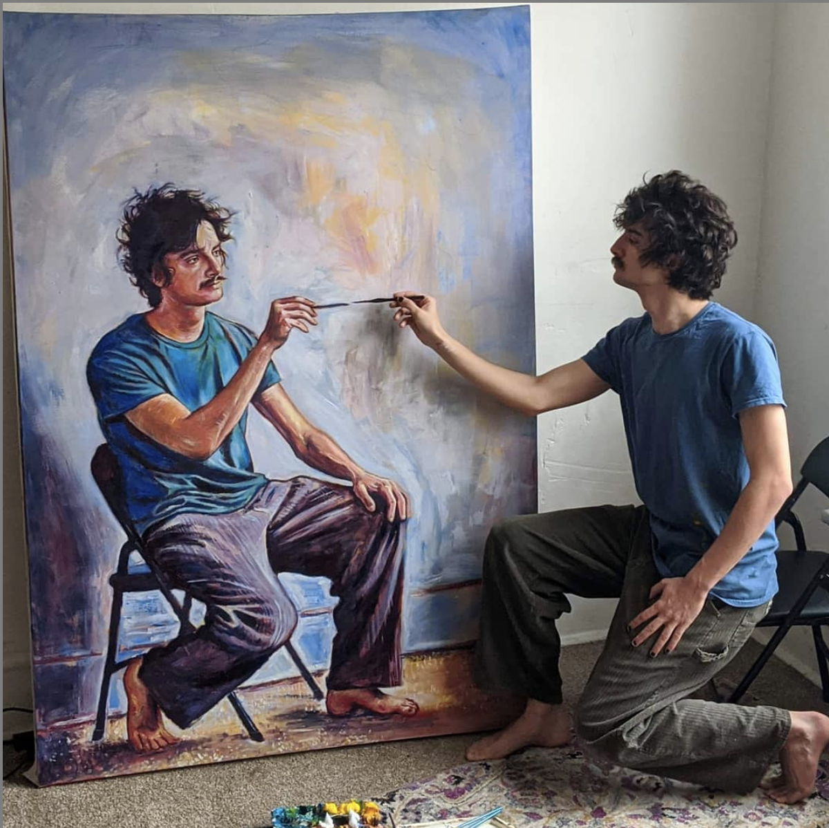 waitbutwhy's tweet photo. This thrills me.

artist @SeamusWray 
via @kottke https://t.co/Mi8hwpuXmV