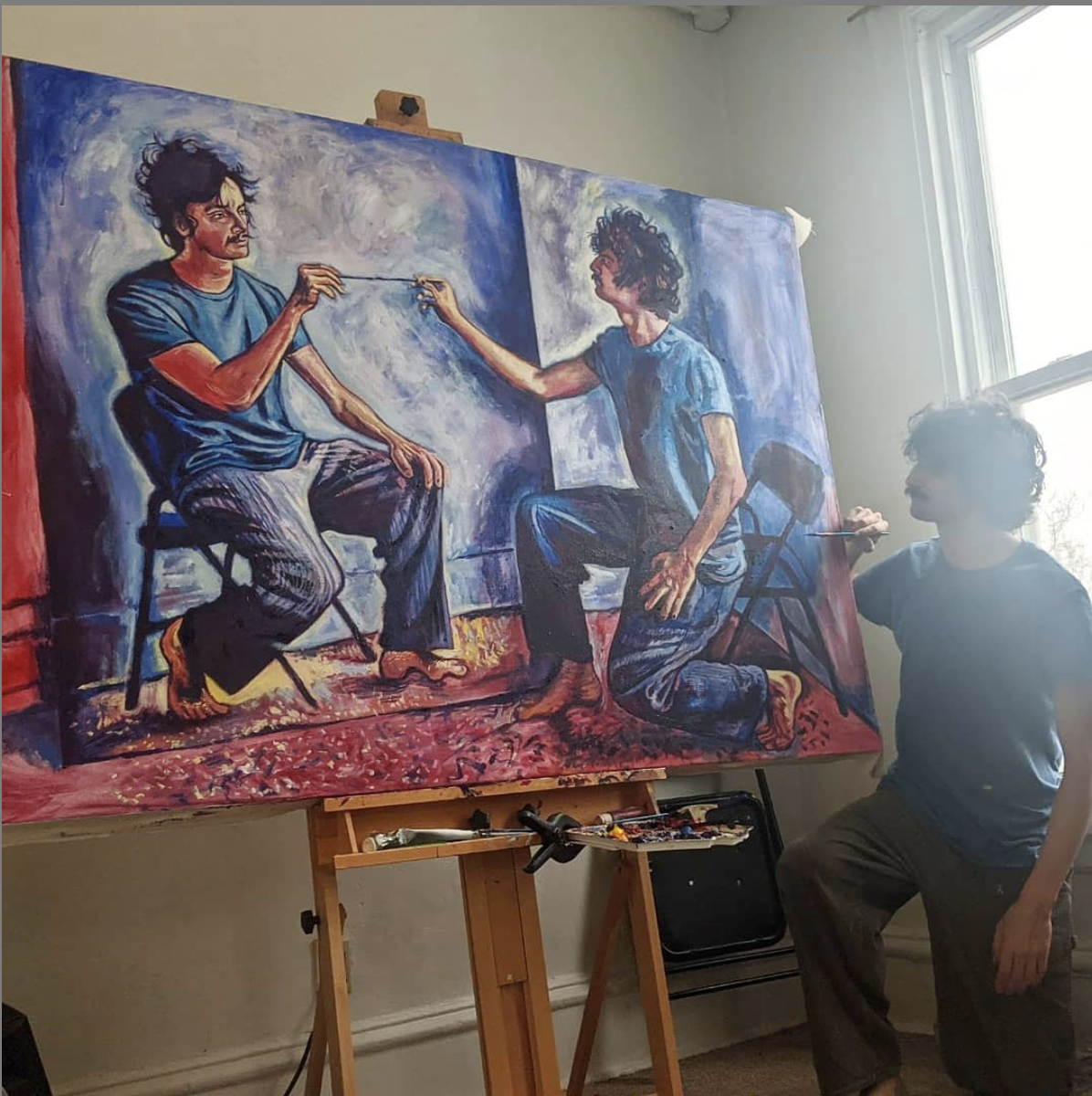 waitbutwhy's tweet photo. This thrills me.

artist @SeamusWray 
via @kottke https://t.co/Mi8hwpuXmV