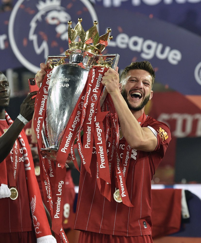 a thread of pictures of everyone with the trophy.