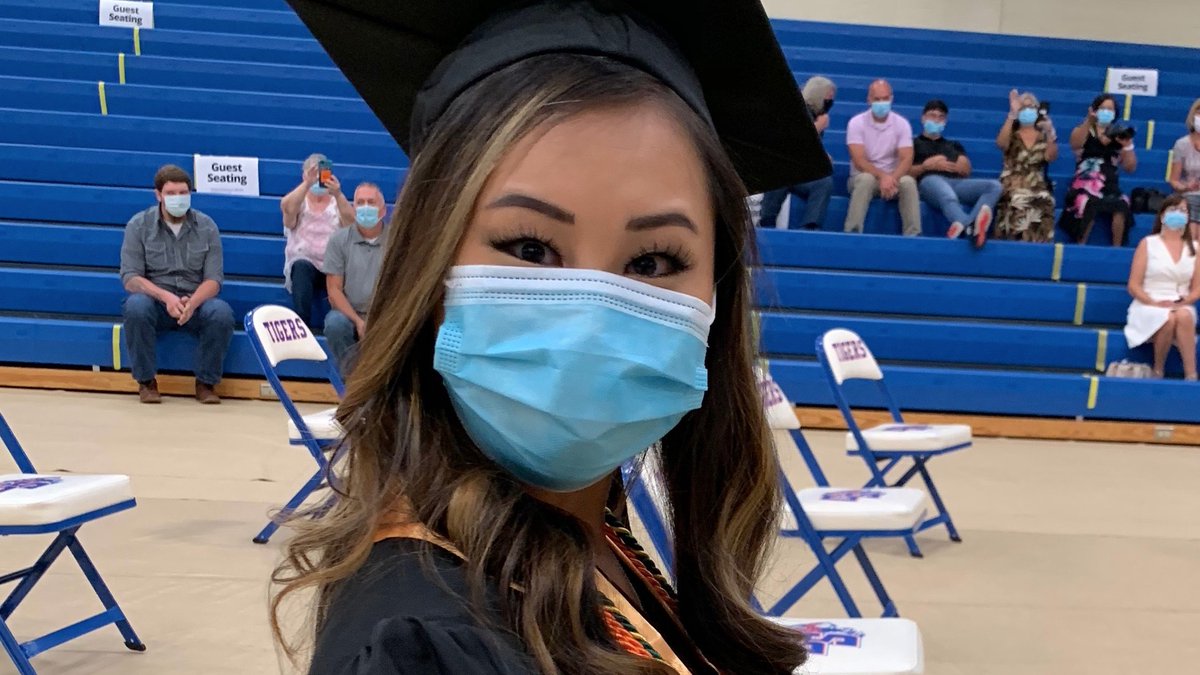 ChattStateCC's tweet photo. Graduation celebrations are going on until Saturday with the full virtual graduation Aug 1! #chattstategrad #classof2020 #chattstate https://t.co/7CQlOsi64m