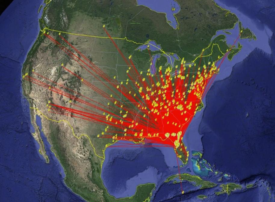 Kn4Mqr's tweet photo. 2020 SupportYourParks #ParksOnTheAir rove was exhausting. 52 activations in 48 hours. 1,048 miles driven. Spot, get at least 10 and move on. #AmateurRadio #HamRadio #MobileHF https://t.co/NL9Q9uF5mH