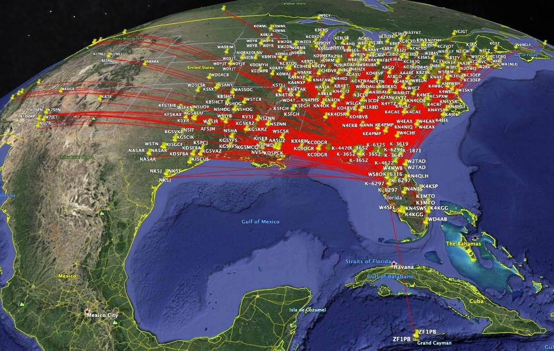 Kn4Mqr's tweet photo. 2020 SupportYourParks #ParksOnTheAir rove was exhausting. 52 activations in 48 hours. 1,048 miles driven. Spot, get at least 10 and move on. #AmateurRadio #HamRadio #MobileHF https://t.co/NL9Q9uF5mH