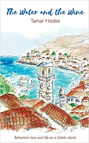theofipress's tweet photo. A new novel from @theofipress contributor, @HodesTamar The Water and the Wine: The story of Leonard Cohen and Marianne Ihlen on Hydra, Greece. 
Check it out here: https://t.co/MbeEUwGcPG https://t.co/ND7QgPlyzd