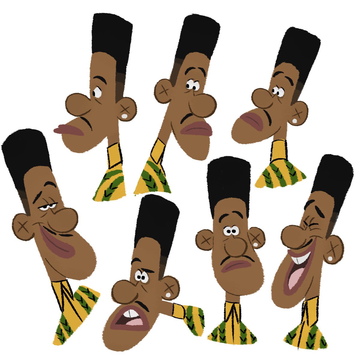 ScruffyDom's tweet photo. 🎶 In west Philadelphia born and raised 🎶 #freshprince #characterdesign #illustration #art #sketch #doodle #animation https://t.co/JnC9qHP7xc