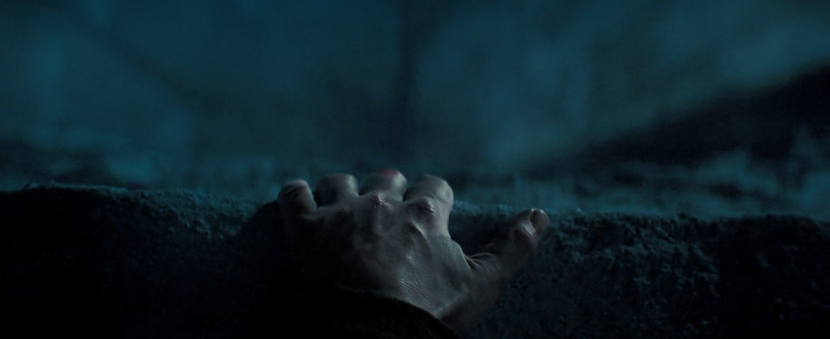 So when the last Skywalker rose from the depths of Exegol, he made a choice, a choice to be better, by saving the one person left who he had feelings for. Ben Solo transferred his life force in to her and she was reborn, a Skywalker.