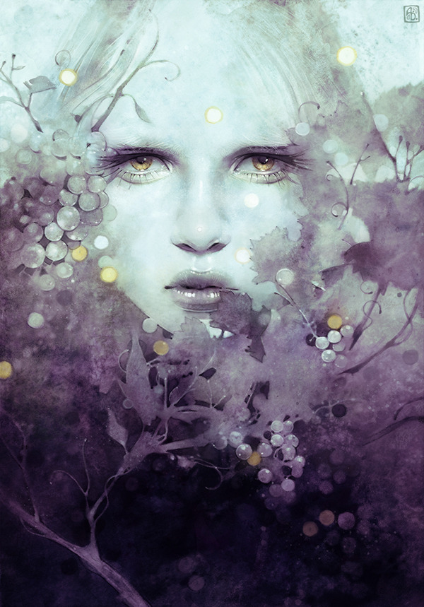 psyarthunter's tweet photo. Anna Dittmann https://t.co/ILPjCkXs2D