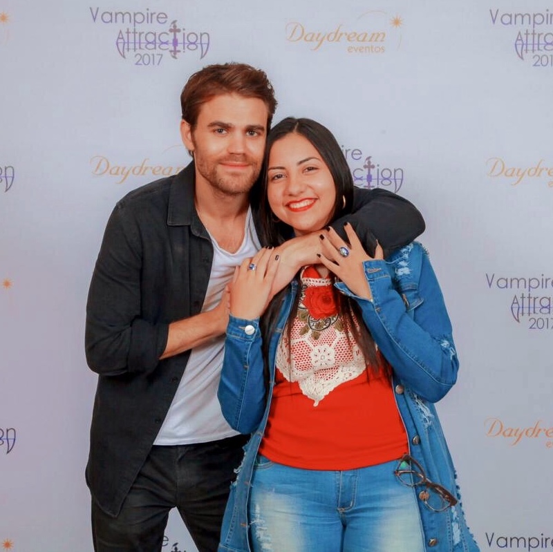 paulwbrasil's tweet photo. We’d like to wish the happiest of birthdays to @paulwesley! May your day be filled with lots of love and joy. Thank you for being this beacon of light, inspiration and happiness to all of us. We love and miss you! ♥️ https://t.co/PlTqY6VLRL