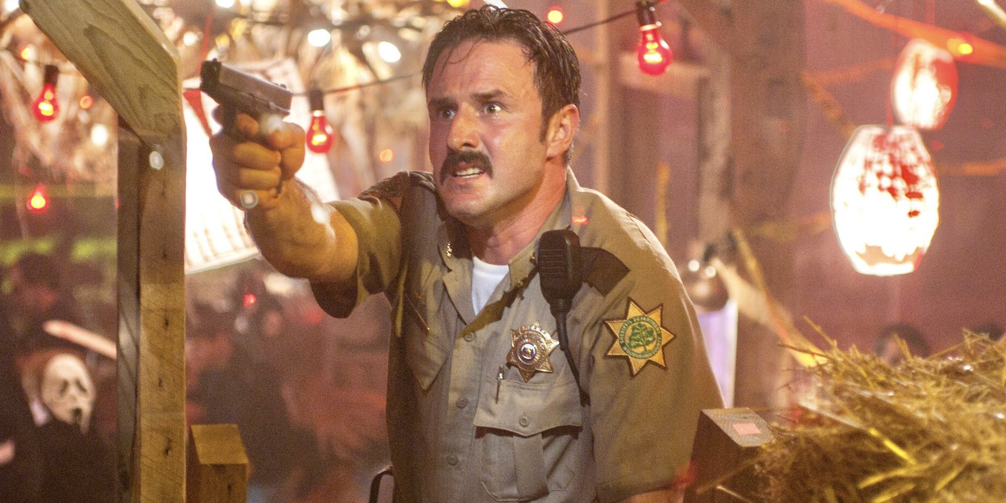 Happy Birthday to David Arquette!   