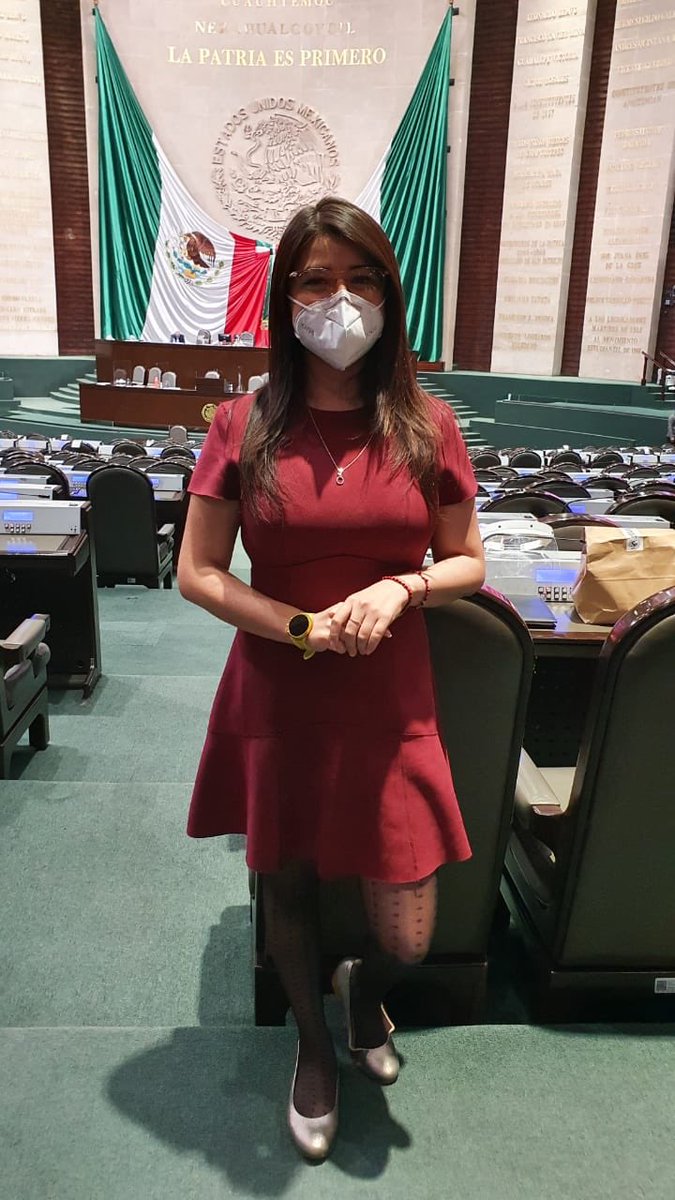 DorhenyCayetano's tweet photo. #SinCuotasNiCuates votamos a favor de la elección de los cuatro próximos consejeros y consejeras del INE con un proceso transparente en el que hubo diálogo y acuerdos.
¡Deseo que desempeñen su trabajo con autonomía de intereses creados pero cercanos a las demandas del pueblo! https://t.co/OTXtBSadQQ
