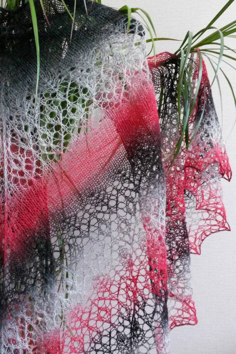 chestnutcrochet's tweet photo. Sharing for ALMITAhandmade on Etsy
Really love this, from the Etsy shop ALMITAhandmade. https://t.co/PApnwQIt6H #etsy #kaunishawl #estonianwool #bullfinch #redblackgray #laceshawl #multicolorscarf #woolscarf #lacewrap #woolwrap https://t.co/ahgz7nICSf