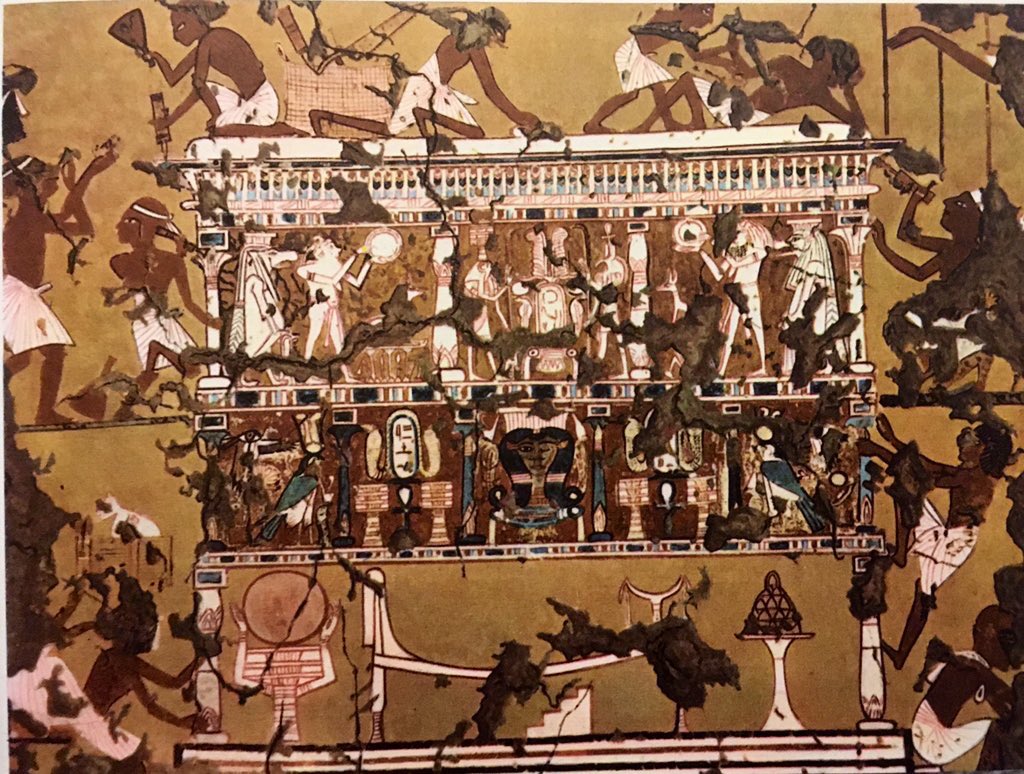 art7_royal's tweet photo. Black Jews Slaves Building Pharaoh Treasure Cities, Pithom and Raamses. Tomb Apy Thebes 13th BC #Antisemitism #anitsemitic https://t.co/iPqEkIG8RW