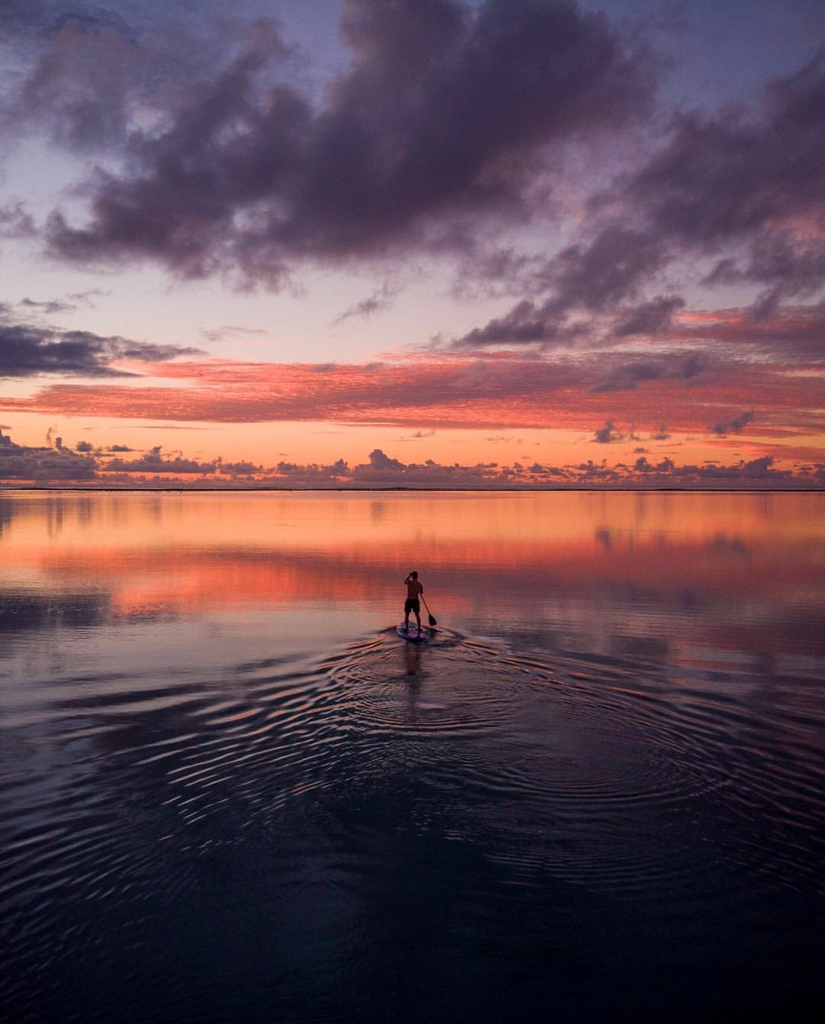 Summer nights like these...